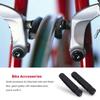 2Pcs Bicycle Brake Shoes Pads Block Replacement for Wheelsets Brakes