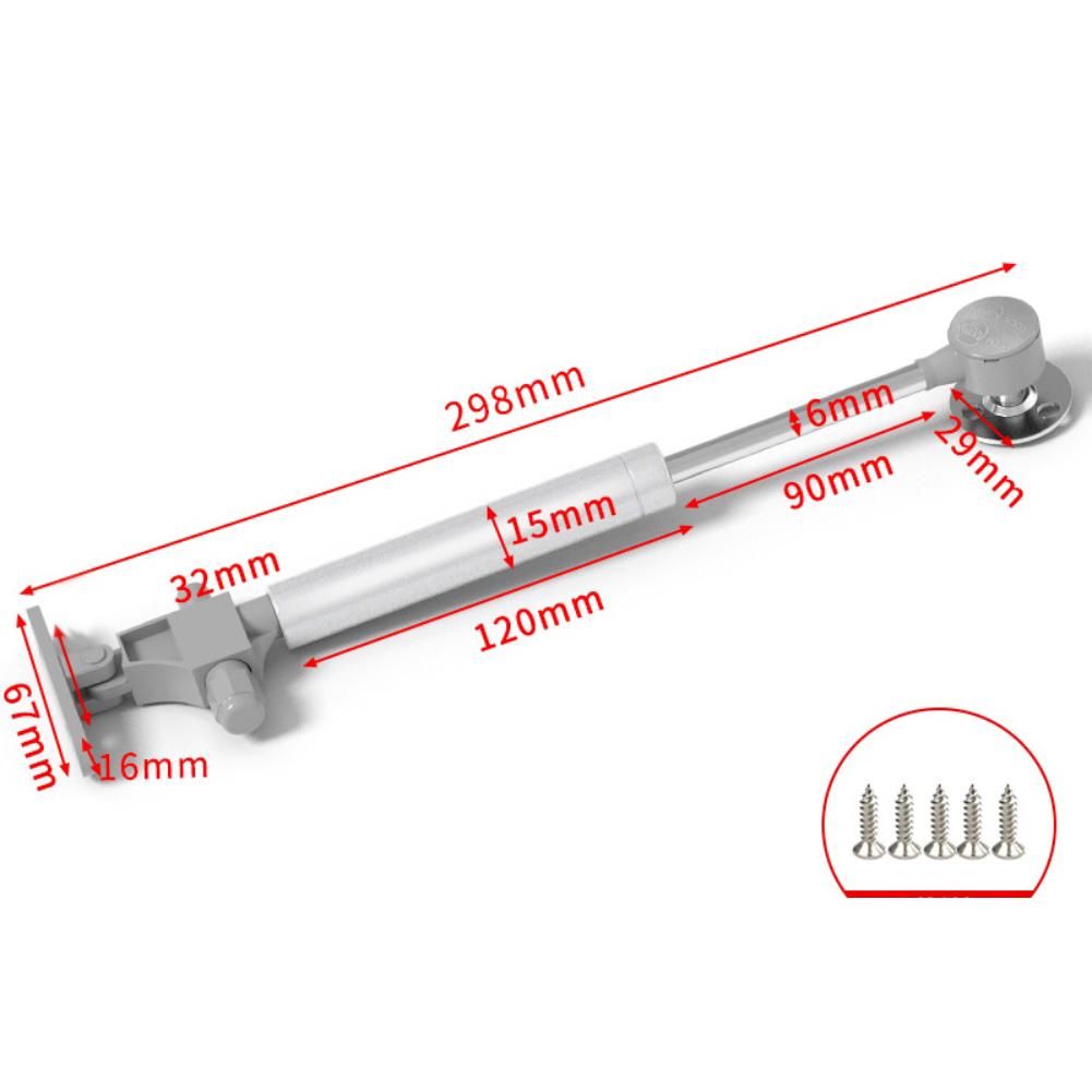 Amortyzator gazowy Podnośnik do drzwi szafki Zawias wspornikowy Pręt pneumatyczny Zawias hydrauliczny Amortyzator powietrzny Zawias do szafki kuchennej Okucia meblowe