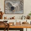 Large Wall Tapestry Natural Eagle Home Decor Realistic Wildlife Art Big Tapestry Aesthetic for Bedroom Living Room Office