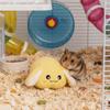 Simulated Buttocks Rabbit Soothing Ball Comfortable Hamster Venting Ball  Small Animal