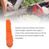Chainsaw Chain Organizer Chainsaw Chain Storage Box Large Capacity Plastic Organizer Electric Saw Chain Carrying Case