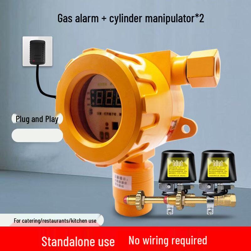 Lieve Combustible Gas Detector