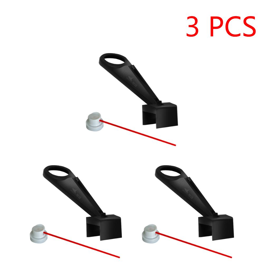 Bicycle Chain Oiler Spray Gear Mess-Free Chain Wax Chain Cleaner Attachment Motorbike Lube Applicator Motorcycle Accessories