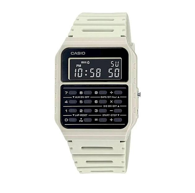 

Casio CA-53WF-8B часы