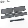 Front Grille Modified Water Tank Protection Net Engine Protection Insect Net For Ford Territory S 2020 Accessories