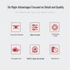 Zhifeixing AI Smart Aerial Photography & FPV Drones (CN Version)