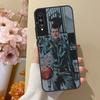 Negan Walking Dead For Huawei Nova 10 SE 9 3i 7i 8i 11i 12i Y73 Y90 Y70 Y72 Y61 Y91 P60 Pro P40 P30 Lite Case
