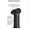 Electric Air Blower 110000RPM Brushless Motor Handheld Fan
