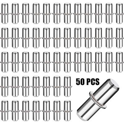 Shelf Support Pegs Bracket 5x16mm Easy Installion Flexible