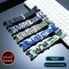 GPW2000 Soft Silicone Strap For Casio G-Shock Kongba 5502 GPW-2000 Wristband Men Replacement Sport Rubber Watch Band Accessories