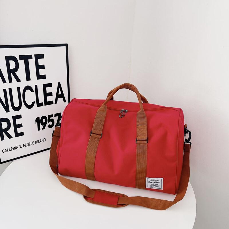 Li Shen Dry-Wet Separation Gym Travel Bag