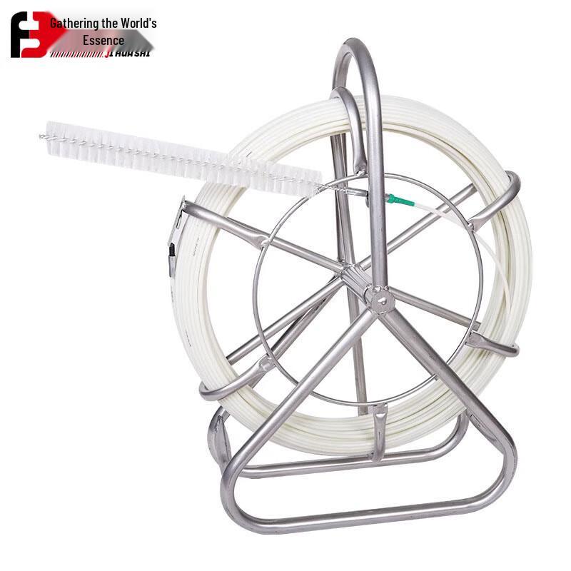 Commercial Aquaculture Waterline Cleaner