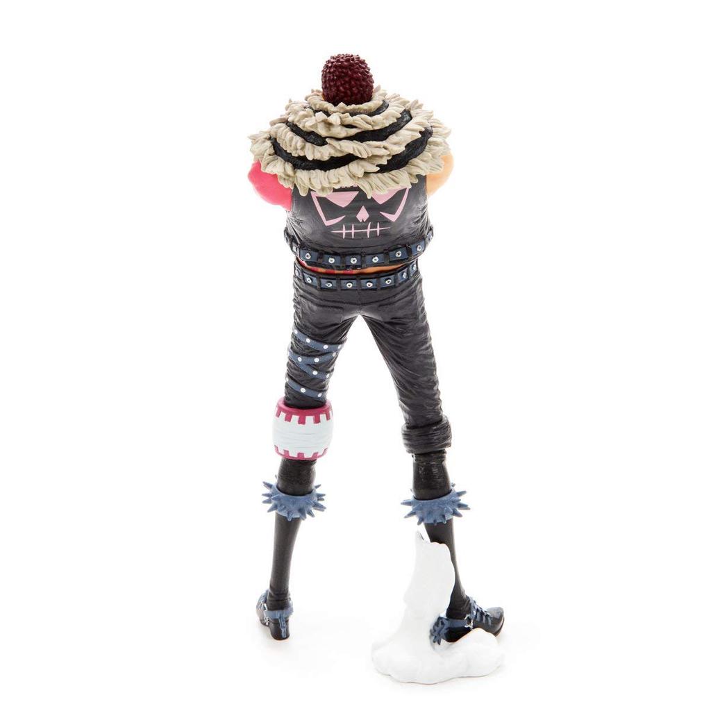 BANPRESTO One Piece KING OF ARTIST THE CHARLOTTE KATAKURI Charlotte Katakuri