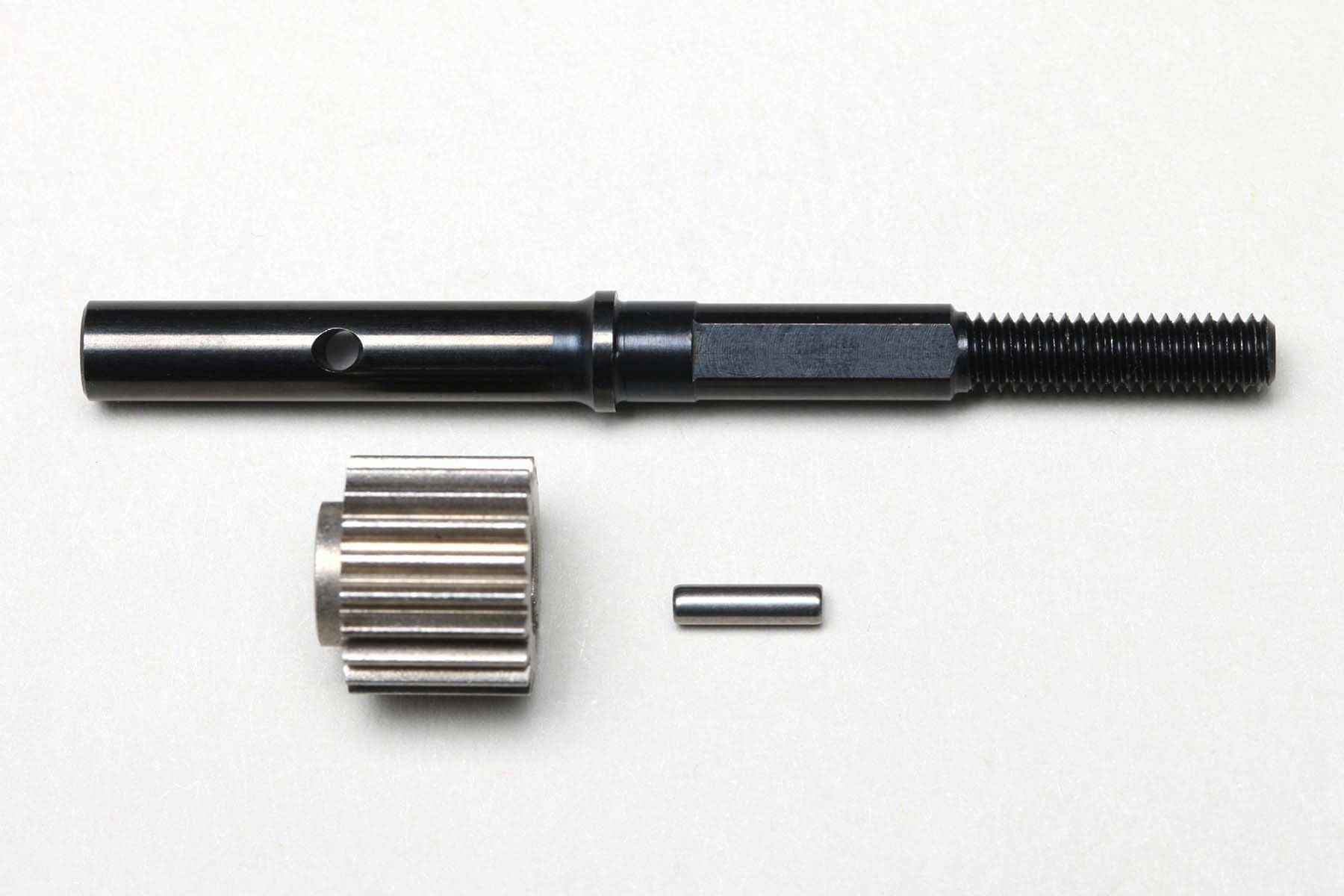

Yokomo Сталевий верхній вал для RO2.0 RO-303TS