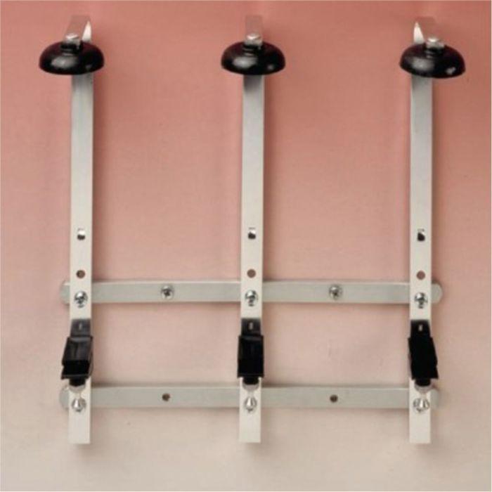 Professional Wall-mounted Alcohol Dispenser for 0.7 - 1.0L Bottles - Wall-mounted Alcohol Dispenser for 2 Bottles