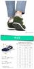 Radweather Waterproof Sneakers for Men and Women, German-made BIONIC FINISH Finish, Water-Repellent, Stain-Resistant, and Non-Slip (Black x White, 27-