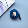 Applicable to Samsung Galaxy Buds1/live/pro wireless bluetooth headset case cartoon silicone soft case