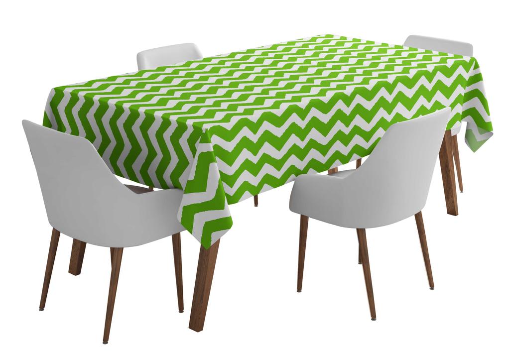 Vargottam Indoor Outdoor  Tablecloth  58x102 Inch  Rectangle  Tablecloth Waterproof Patio  Table  Cloths- Spring Summer