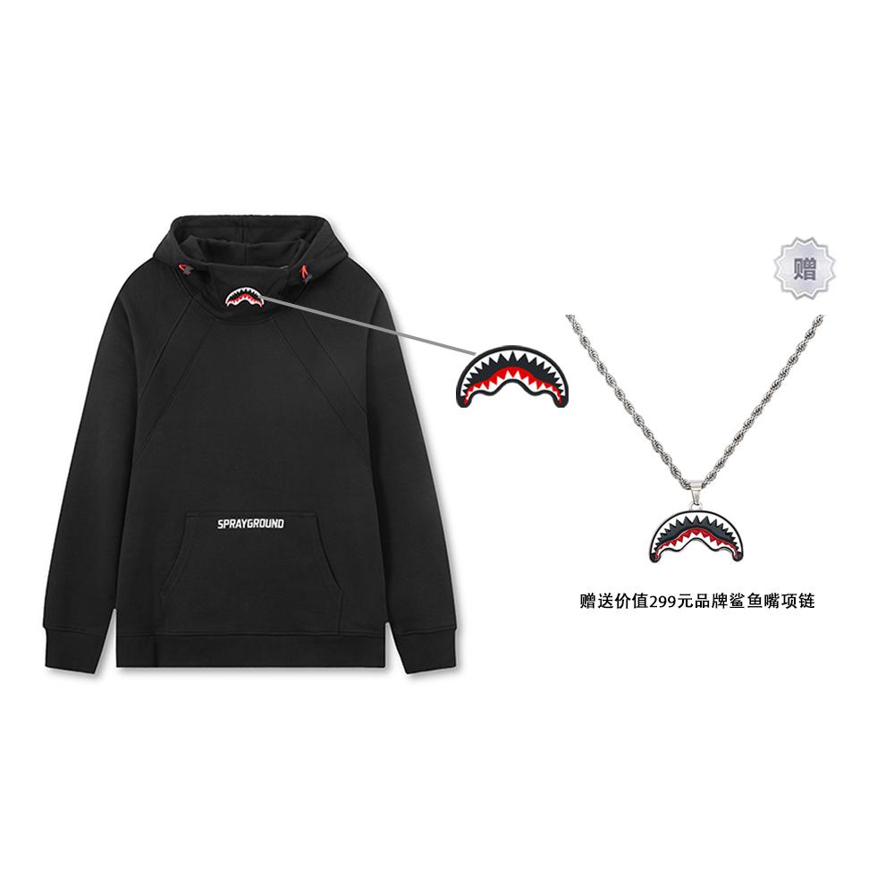 Sprayground Sweatshirt Spring Unisex WD913305
