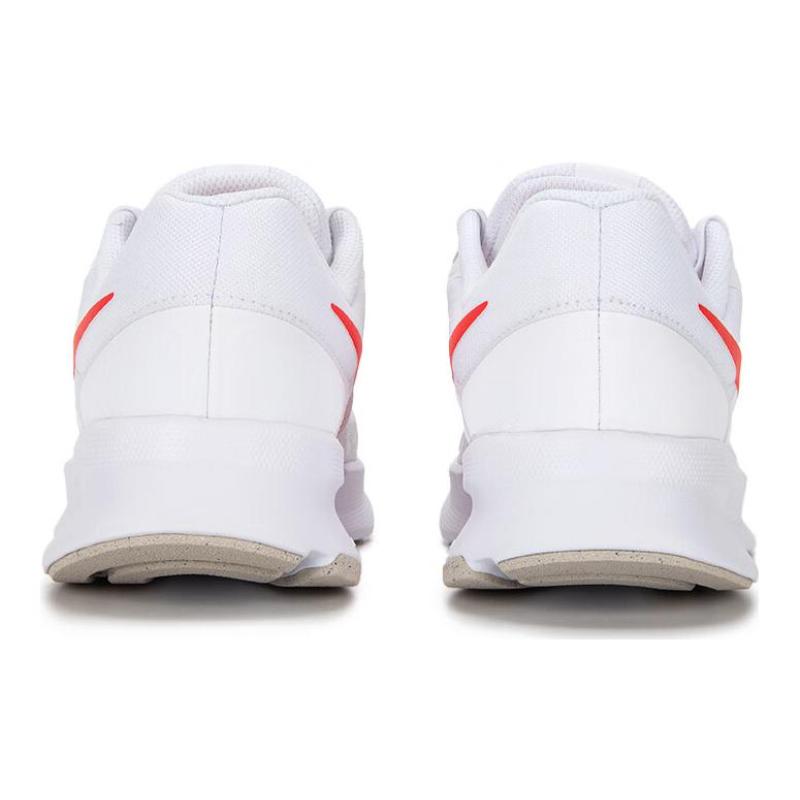 Nike Run Swift 3 'White Bright Crimson' Sneakers DR2695-101