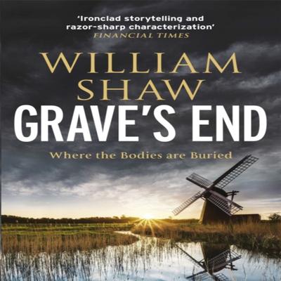Graves End by William Shaw Paperback Book 9781529401769