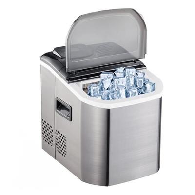 Ice Maker - IceAge - Compact - 18 Kg/day - Grey - Power 150W