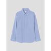 Shift G Solid Cloud Shirt Blue