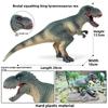 Dinosaur World Plastic Trex Model With Moving Mouth For Kids And Collectors
