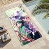 Das A-Apothecary D-Diaries Anime Handtuch Trocknendes Badetuch Anwendbar für Leichtes Schwimmen Camping Yoga Strand Aus