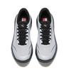 Anta Wind And Rain Dual Purpose Rubber Sole Wear Resistant Lightweight Low Top Casual City Commuting Running Shoes Men sneaker Gray Black 912615556-6