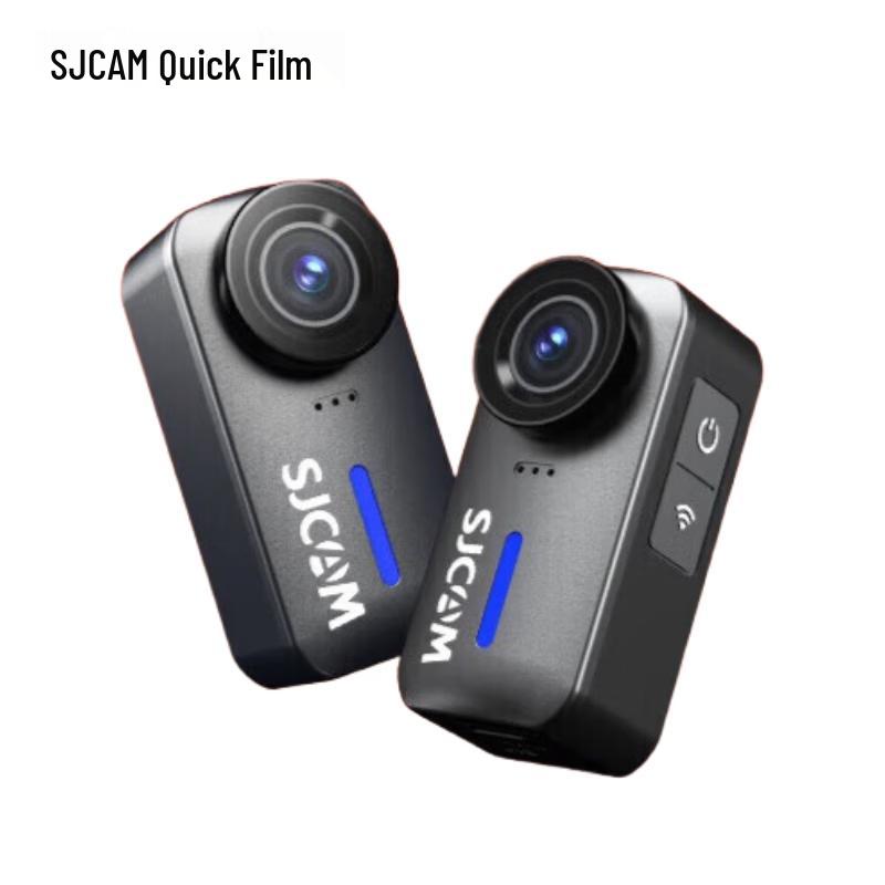 

SJCAM C110+ Thumb 4K Action Camera (CN version)
