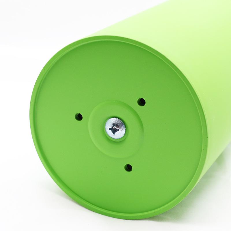 Multifunktionaler bunter Messerhalter aus Kunstharz