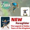 Skladem Nintendo Legend Of Zelda Amiibo karty Breath Of The Wild Tears Of The Kingdom