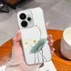 For Realme 15 Pro 5G Case Colorful Patterns Transparent TPU Silicone Back Cover For Realme15 15Pro Lightweight Phone Bumper