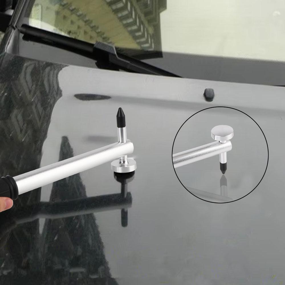 Car Repair Sheet Metal Hammer Dent Repair Tool For SUV Truck Pickup Automotive Sheet Metal Adjustable Portable And Durable