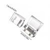Invisible Trouser Leg Fixing Clips Anti Dragging Pants Hem Adjuster No Sew Clothing Shortening Clip Portable Pant Cuff Holder