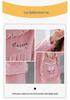 Women's Plus Size Thick Coral Fleece Pajamas - Warm Flannel Homewear for Autumn and Winter