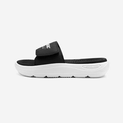 [AKIII CLASSIC] Dual Cushioning Slide Black [AKALMUP0323] [Shipped from Korea] 100% Authentic
