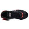 FILA Teratach High Top Black/Red Women's F12W111211FBR