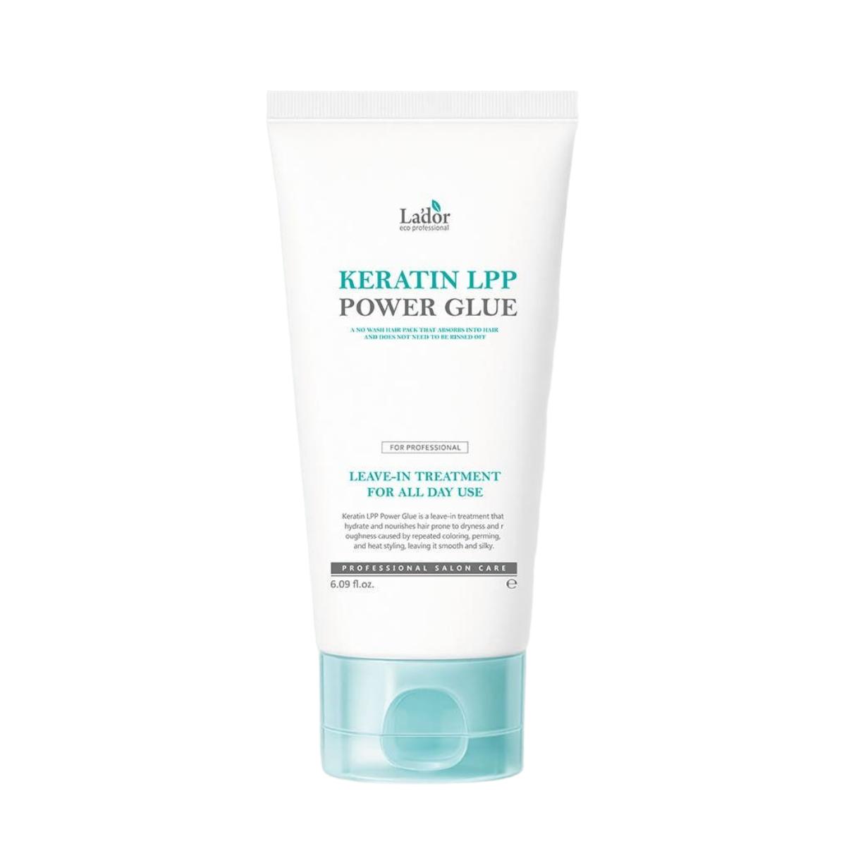 Lador Keratin Power Glue Leave-In Protein Essence Damage Care 180g