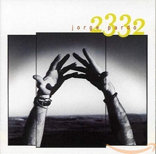 

CD JORGE PARDO - 2332 NM15712CD Nuevos Medios 1997 Spain Jazz Used