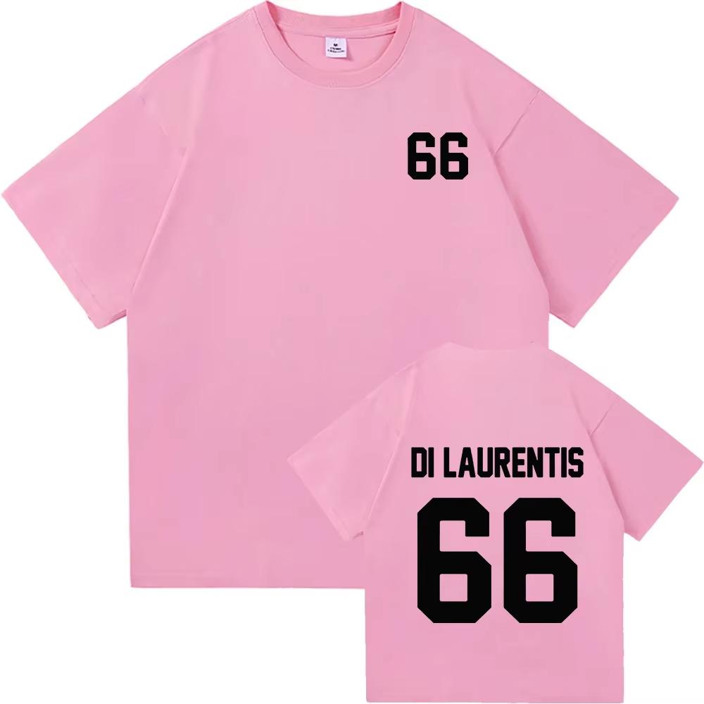 Off Campus TV Series T-shirt Graham 44 22 Design Graphic Merch Tshirts DI LAURENTIS 66 Tucker46 Tees Unisex Streetwear Cotton 4XL