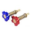 Professional Idle Screw Stylish Idle Adjustment Screw Easy Installation Ensures Best Fuels Economy for PWK Carburetors