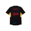 Nike x AMBUSH Jersey Top (Asia Sizing) Black/Multicolor Unisex Streetwear FJ2054-010