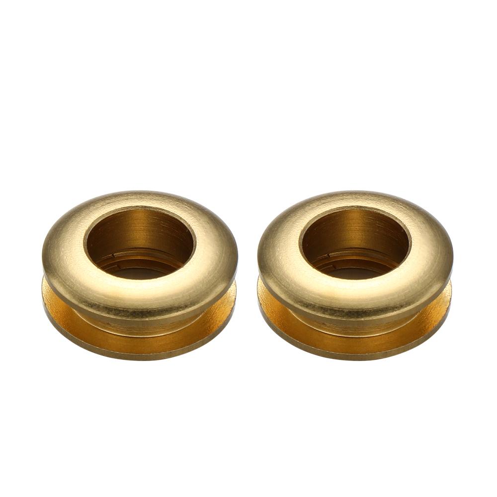 Antique Leather Accessories for Garment Brass Grommets Eyelets Washer