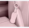 For 2026 XPENG L03 Silicone Key Cover, Original Car Color Full Wrap Anti-Drop Remote Key Case Protector Interior Accessories