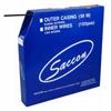 Saccon Black Shift Cable Housing 1M + Teflon