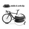 Bicycle Trainer Training Stationary Cycling Indoor Front Wheel Riser Block Holder Stable Anti-Slip for MTB Road Bike Accessories