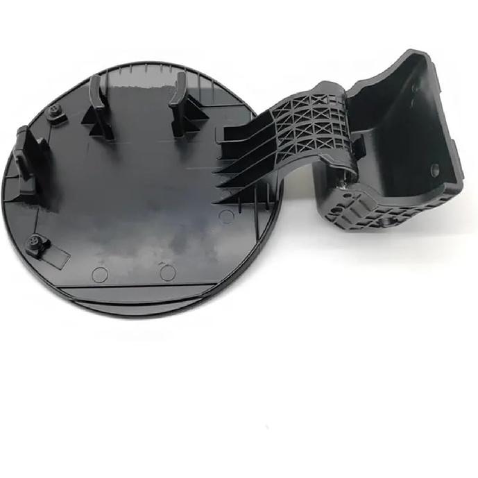 Fuel Gas Tank Door 69510A7000 69510-A7000 Gas Cap Cover Unpainted Compatible For Kia 2014 2015 2016 2017 2018 Forte 1.8L