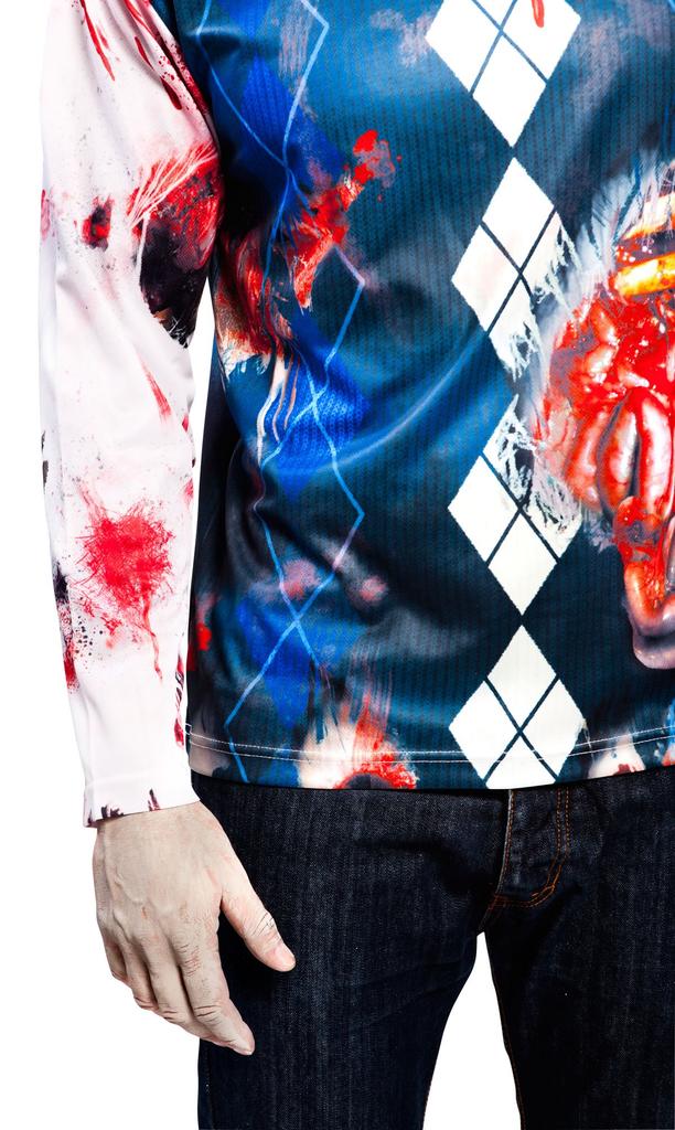 Yiija Zombie Boy S T-shirt